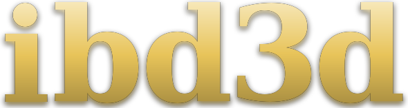 ibd3d logo
